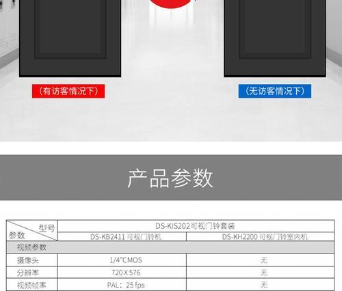 海康楼宇对讲机后壳怎么拆卸？拆卸时应注意什么？  第1张