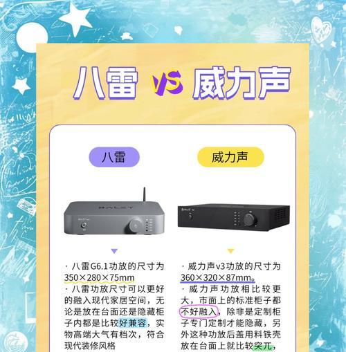 八雷低音炮与音响连接方法是什么？  第3张