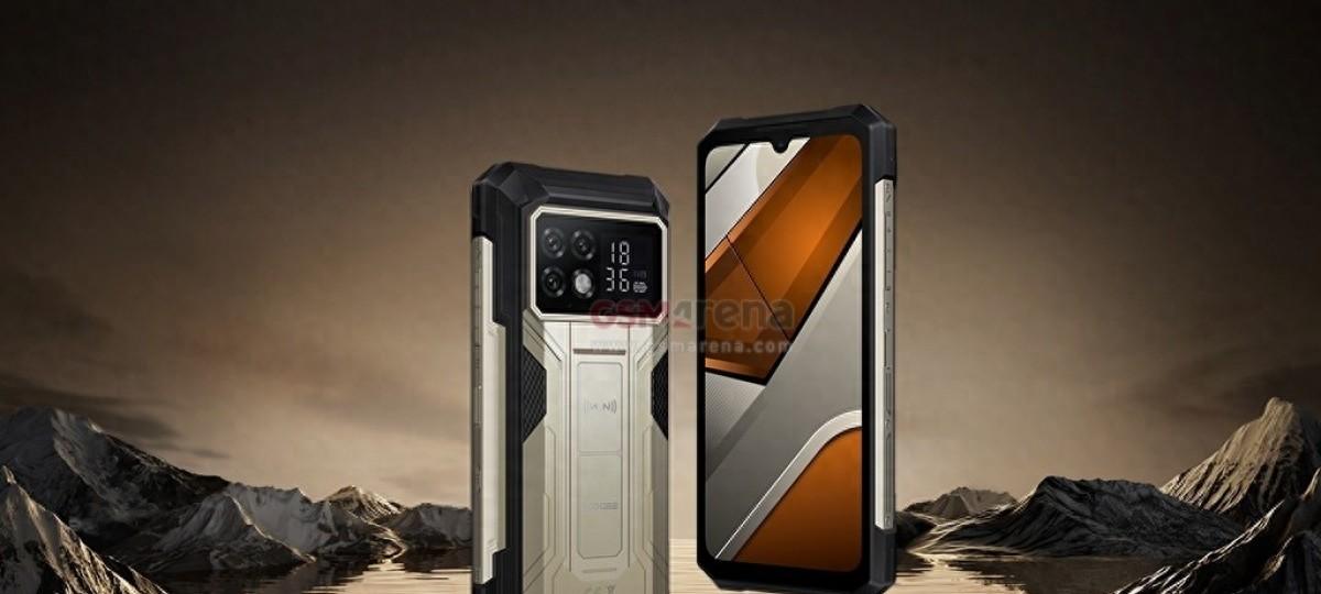 22000mAh+2.5T+双屏！这新机真猛！  第1张