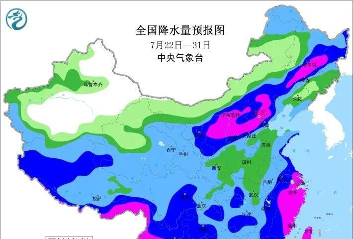 最新:山东出现超预期431毫米特大暴雨，今夜危险降雨形势再次出现  第9张