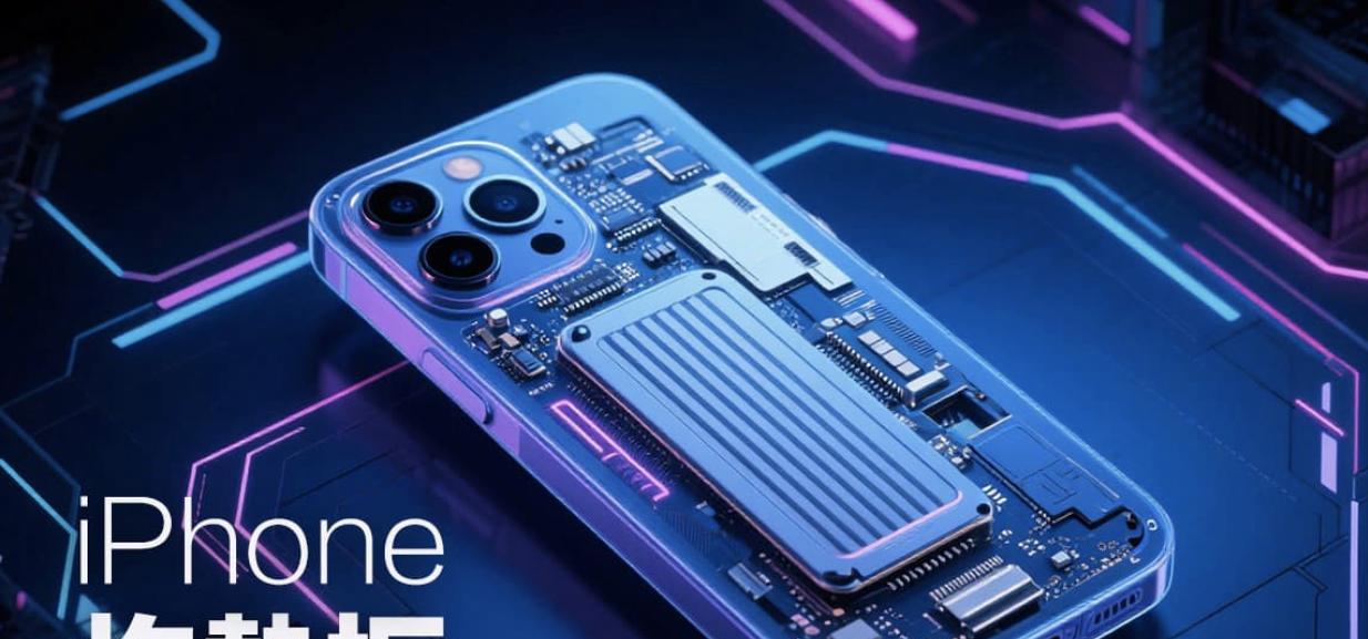 史上最强iPhone？iPhone17Pro8大升级震撼登场，你准备好了吗  第6张