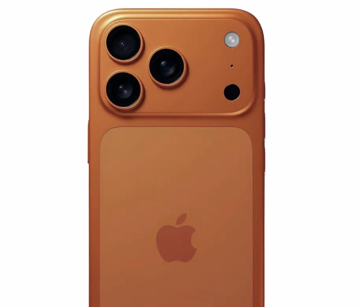 史上最强iPhone？iPhone17Pro8大升级震撼登场，你准备好了吗  第8张