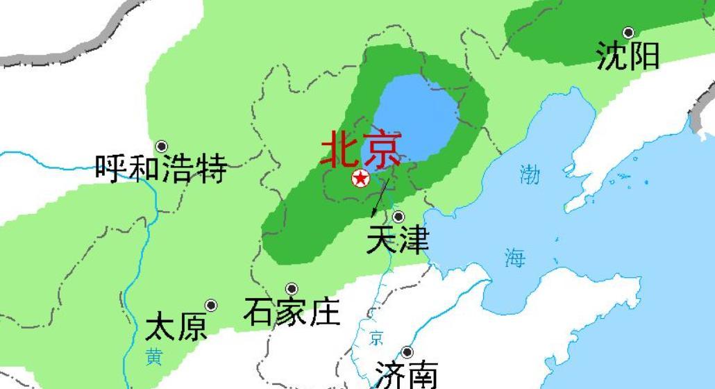 河北省！明天7月25号，新一轮降雨中心已定，暴雨大暴雨分布如下  第7张
