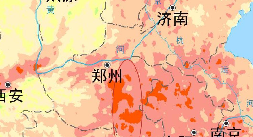 河南省！新一轮降雨中心已定，明天7月25号，大雨暴雨分布如下！  第2张