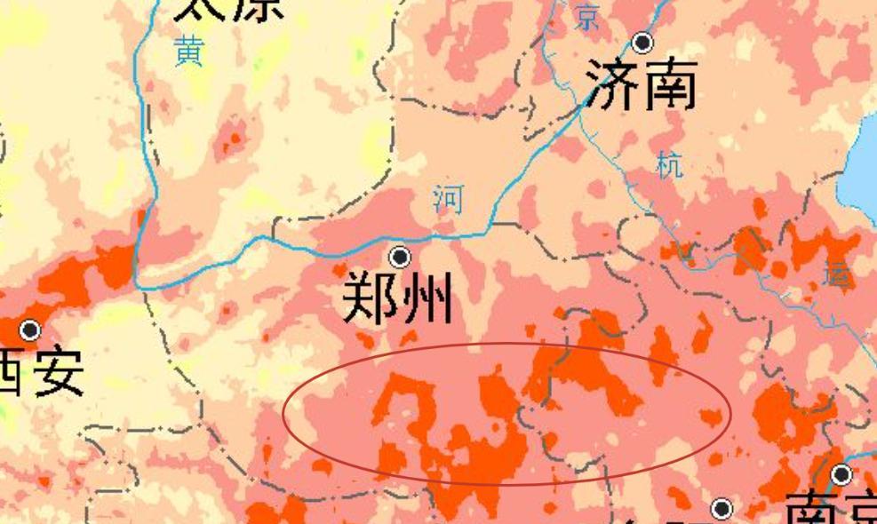 河南省！新一轮降雨中心已定，明天7月25号，大雨暴雨分布如下！  第3张