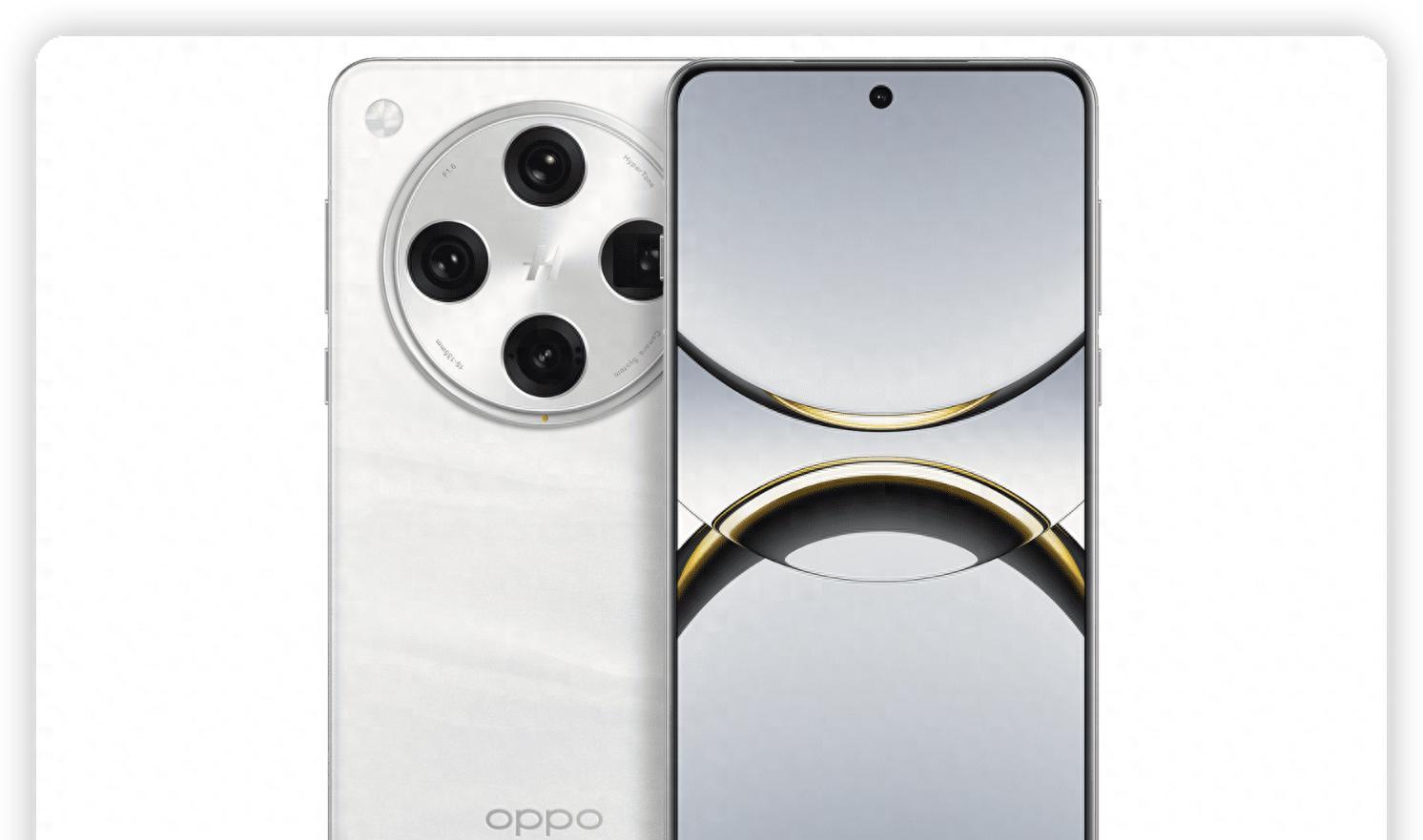 外观彻底改变！OPPOFindX9Pro牙膏挤爆，影像调整很明显  第1张