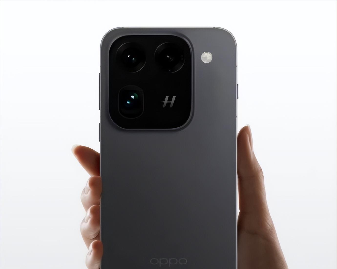 外观彻底改变！OPPOFindX9Pro牙膏挤爆，影像调整很明显  第2张