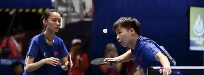 大运会乒乓，中国队没夺冠，教练赛后承认错误  第5张