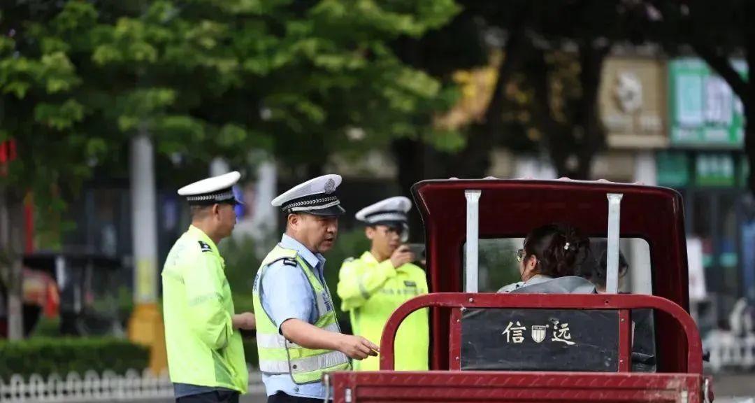 8月1日起，电动车、三轮车有新政策，这6类车禁止上路，车主注意  第5张