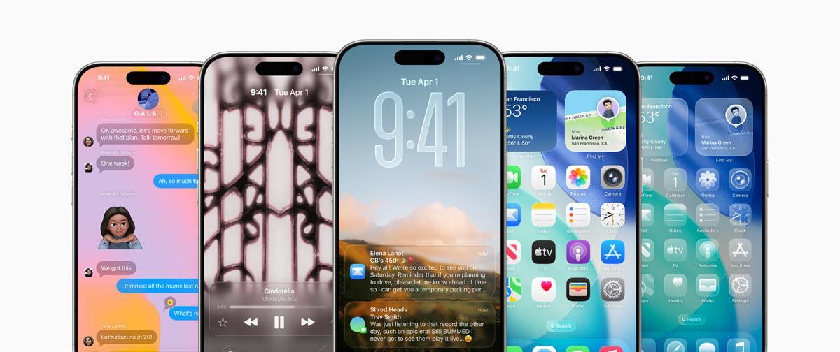 苹果发布iOS26首个公测版：升级指南与注意事项全解析  第8张