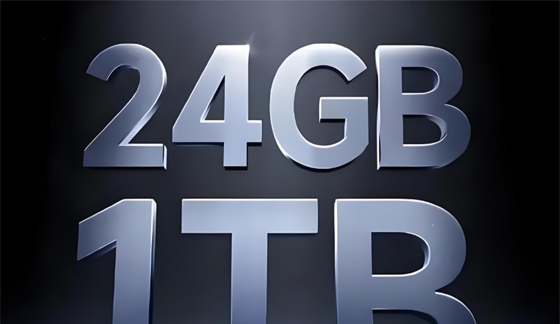 24G+1TB？刚买华为Mate70的小伙伴，又买早了  第20张