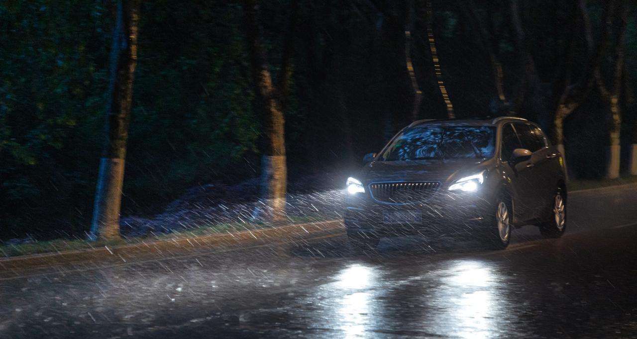新一轮强降雨已锁定！北京今天夜间至28日天气，大雨暴雨分布如下  第8张