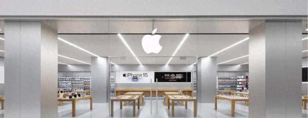 实属罕见，中国首次苹果AppleStore直营店宣布关闭！  第1张