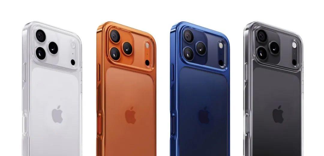 iPhone17Pro两项重要新变化曝光！实在太亮眼了  第2张