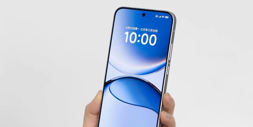国补后可“闭眼买”的千元机，跑分240万+7550mAH，金属中框+IP69  第2张