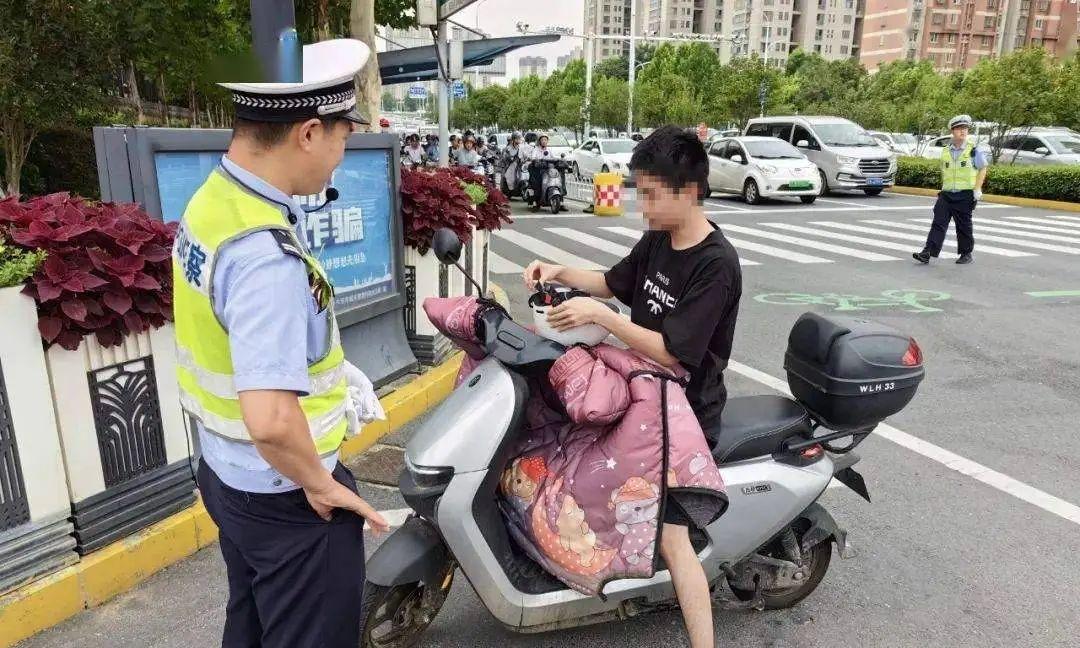 8月起，电动车、三轮、四轮车上路“5必查”新规！违者处罚明确  第6张