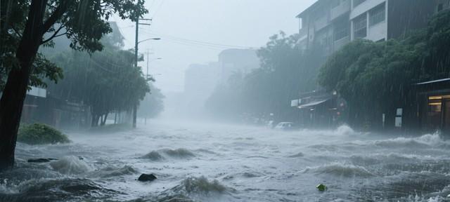 新一轮台风雨范围已定！今天夜间至7月30日天气，暴雨分布如下  第6张