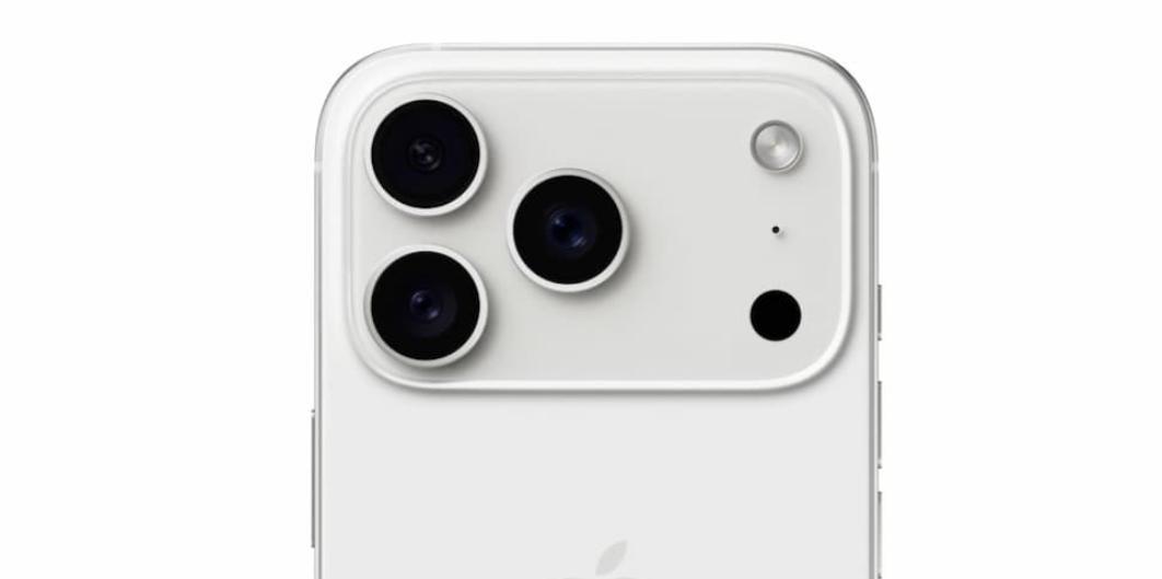 iPhone17Pro相机大升级！8倍变焦+三颗4800万镜头再增专用摄影键  第5张