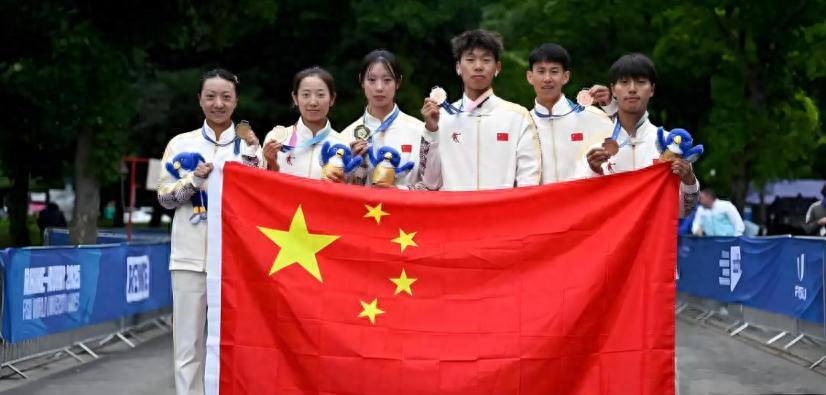世界大运会收官！金牌榜对比：美国28枚，日本34枚，中国令人意外  第1张