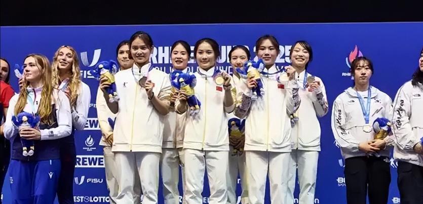 世界大运会收官！金牌榜对比：美国28枚，日本34枚，中国令人意外  第4张