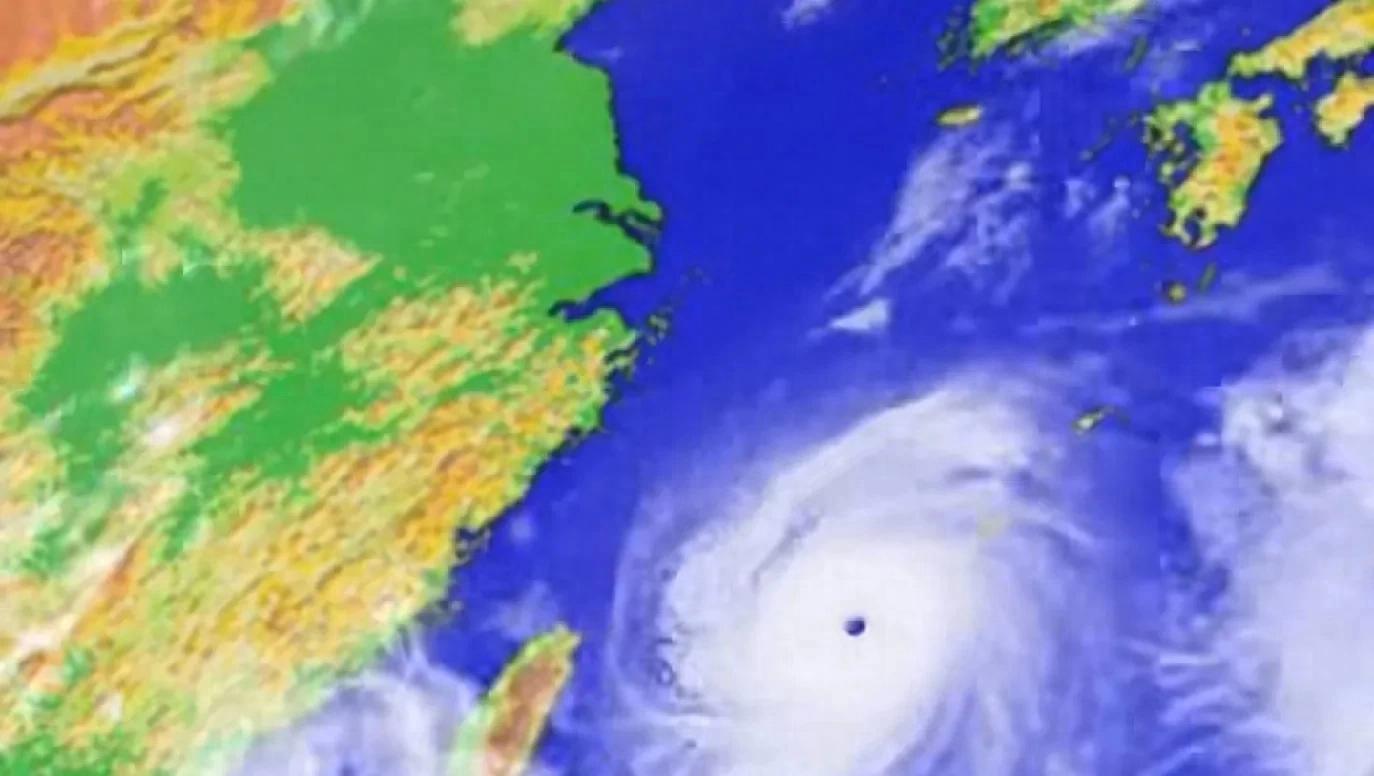 回顾：江浙沪哪个城市的台风最强，这些猛烈风暴你们还有印象吗？  第1张