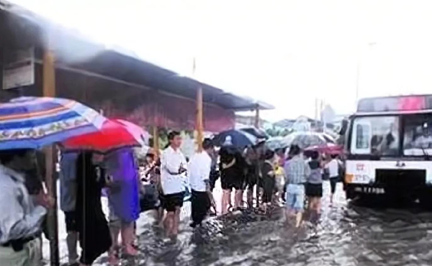 回顾：江浙沪哪个城市的台风最强，这些猛烈风暴你们还有印象吗？  第3张