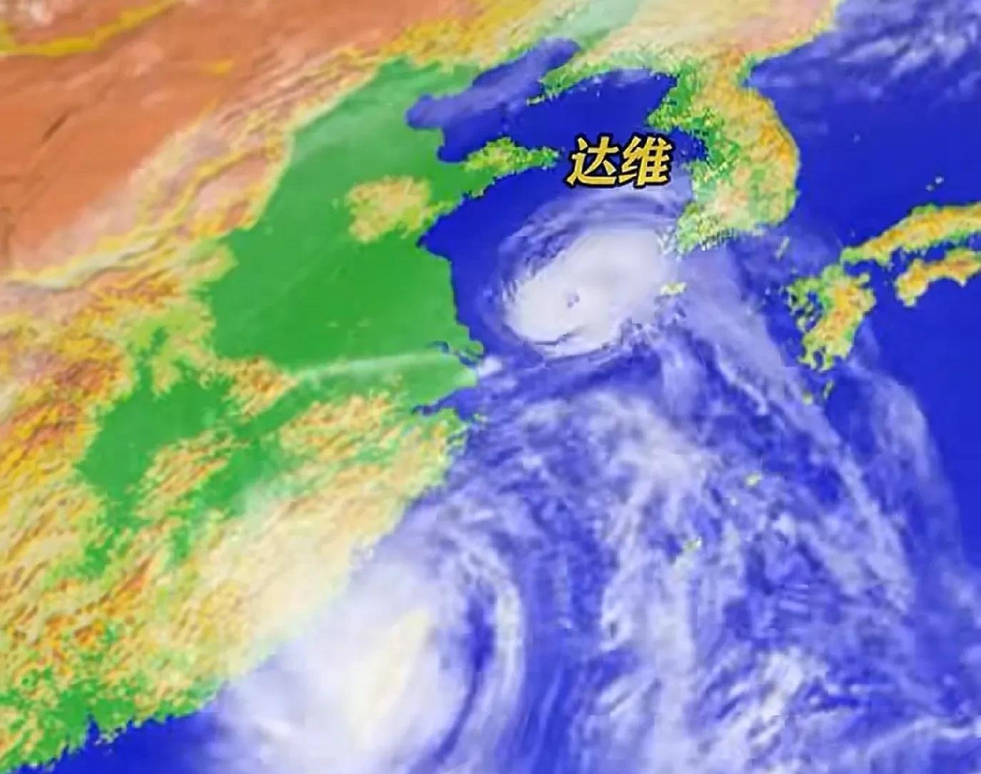 回顾：江浙沪哪个城市的台风最强，这些猛烈风暴你们还有印象吗？  第10张