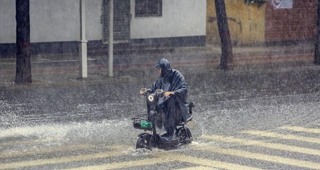 山东！未来三天中到大雨局部暴雨，雷电来袭！具体中心位置已定！  第1张