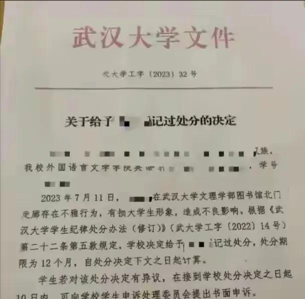 武大诬告案反转，男生人生被毁，女生嚣张放狠话，还炫耀保研成功  第10张