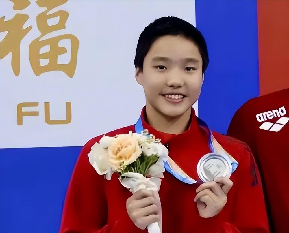 中国12岁小将打破世界记录，碾压同龄菲尔普斯，被嘲只是昙花一现  第2张