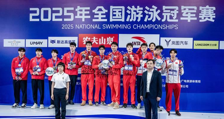 中国12岁小将打破世界记录，碾压同龄菲尔普斯，被嘲只是昙花一现  第3张