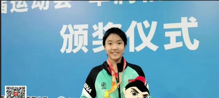 中国12岁小将打破世界记录，碾压同龄菲尔普斯，被嘲只是昙花一现  第4张