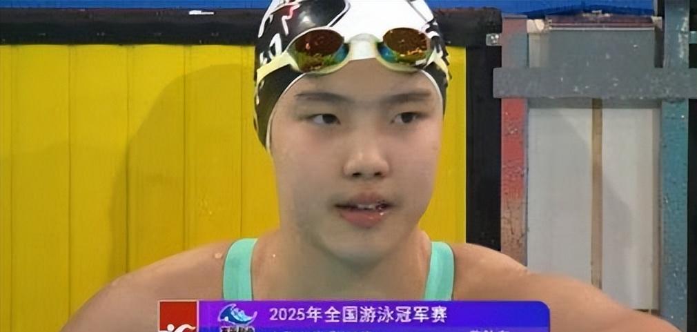 中国12岁小将打破世界记录，碾压同龄菲尔普斯，被嘲只是昙花一现  第11张