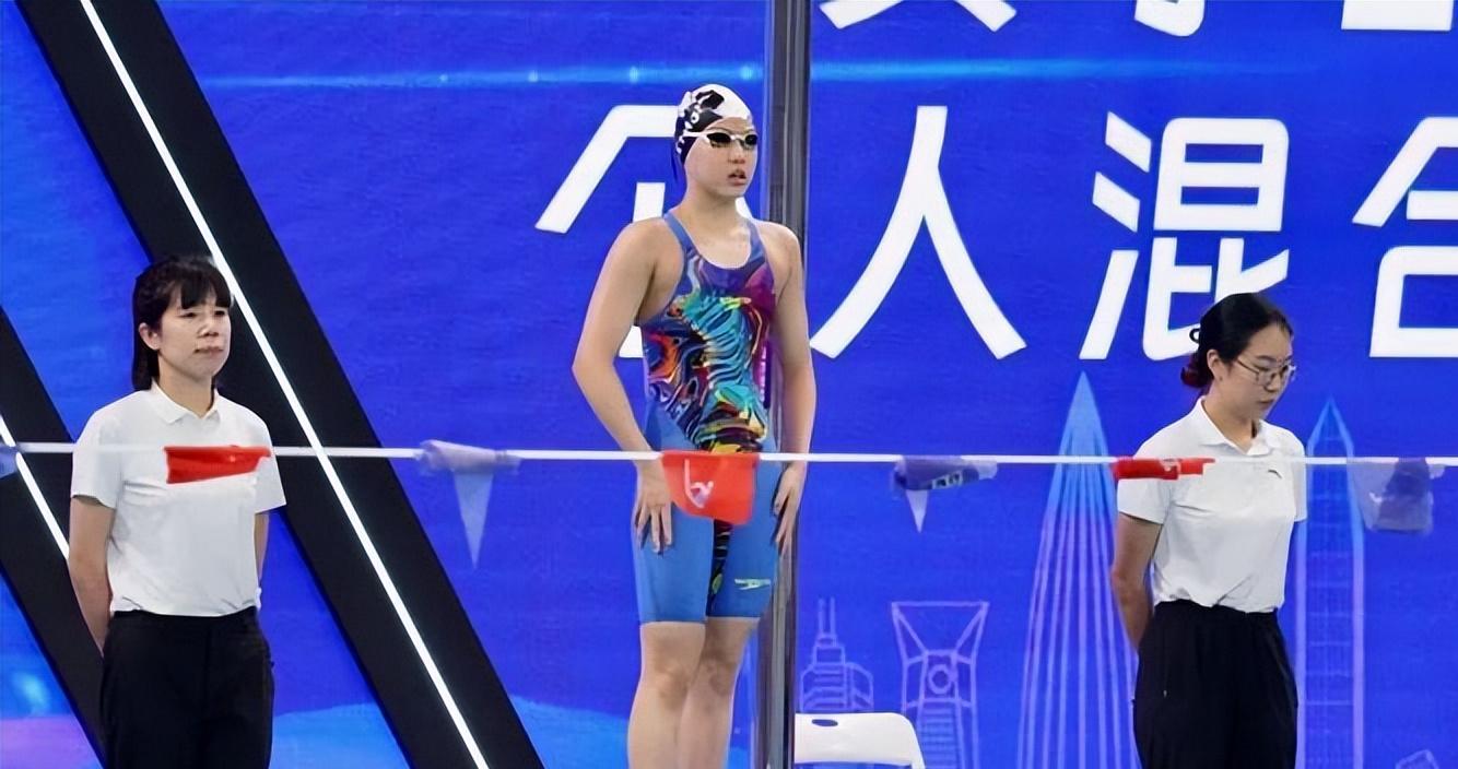 中国12岁小将打破世界记录，碾压同龄菲尔普斯，被嘲只是昙花一现  第13张