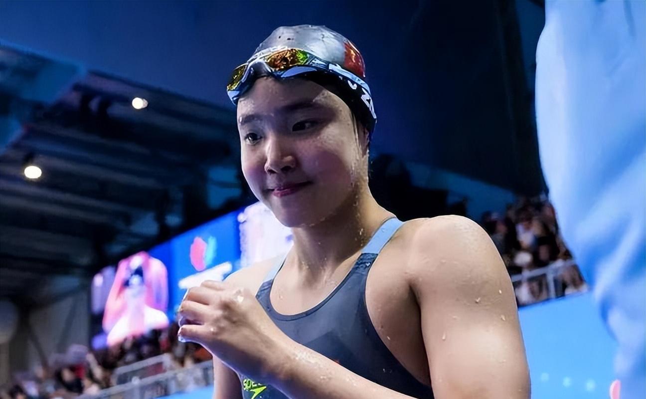 中国12岁小将打破世界记录，碾压同龄菲尔普斯，被嘲只是昙花一现  第21张