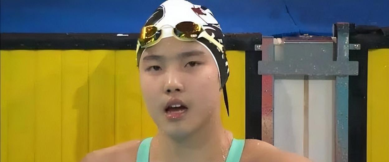 中国12岁小将打破世界记录，碾压同龄菲尔普斯，被嘲只是昙花一现  第23张