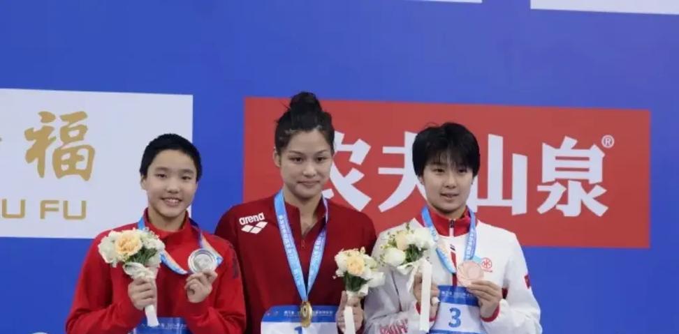 中国12岁小将打破世界记录，碾压同龄菲尔普斯，被嘲只是昙花一现  第25张