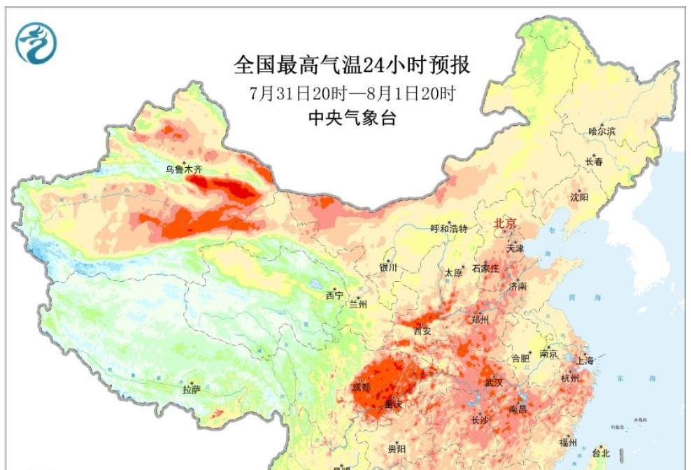 10号台风或有多种可能，新一轮强降雨来袭，10省暴雨局地大暴雨  第2张