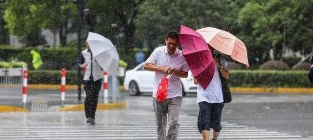 黑龙江这波雨要“上线”了！2日局地大雨，齐齐哈尔北部请注意  第6张