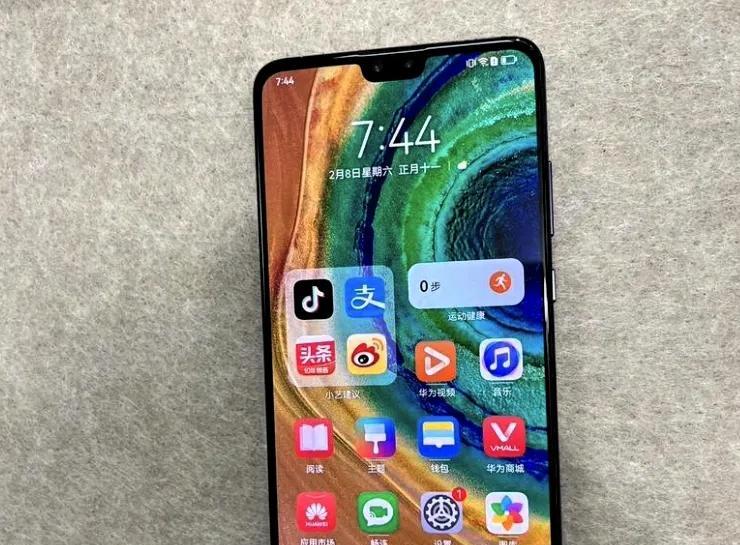 华为老机型集体卡壳？Mate30还在等，鸿蒙5.0还有希望吗？  第3张