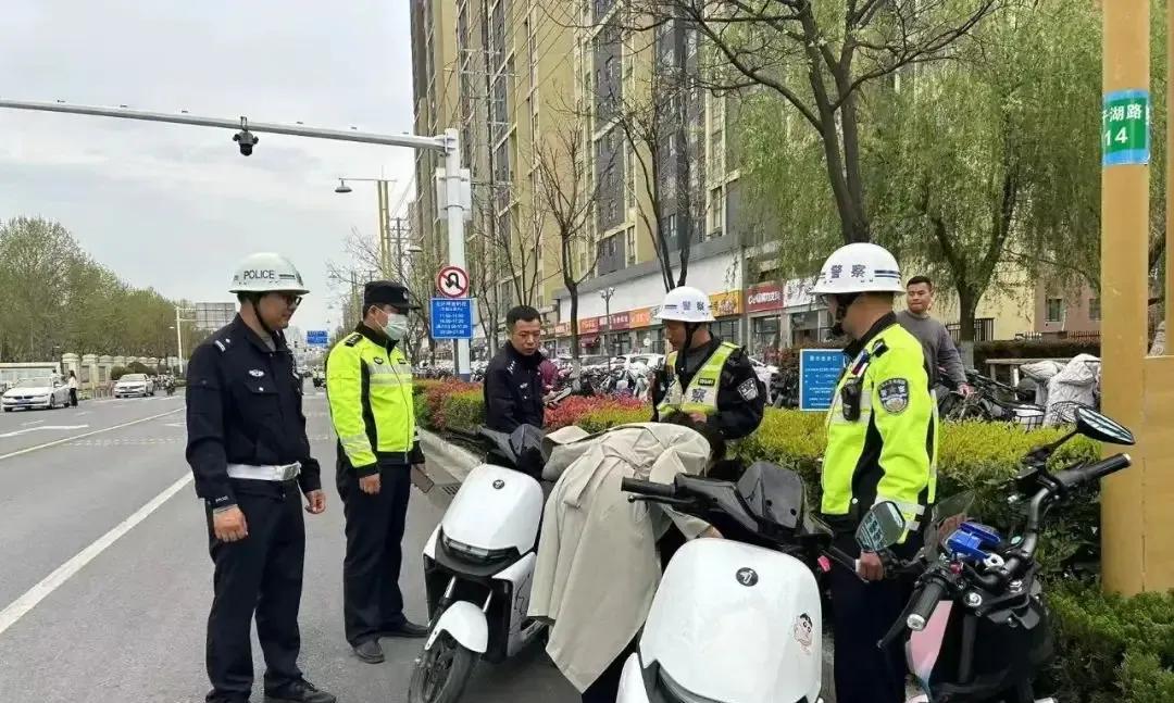 9月1日起，这4种电动车上路，不罚不扣不查！车主放心骑  第3张