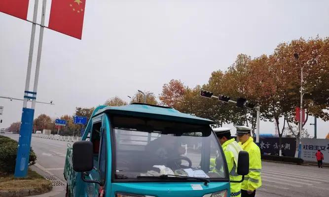 9月1日起，这4种电动车上路，不罚不扣不查！车主放心骑  第5张