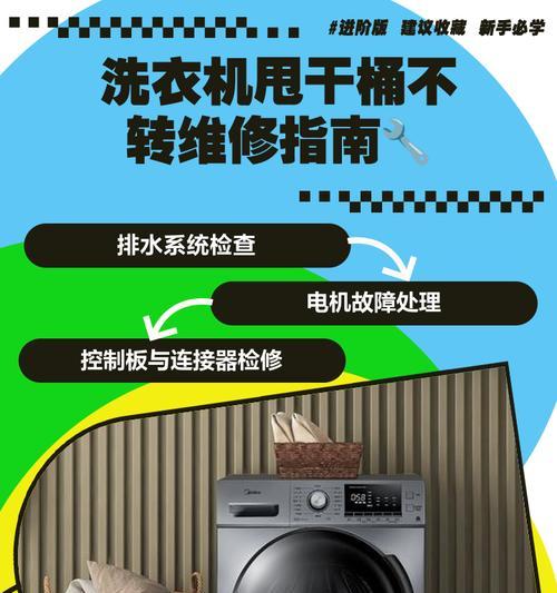 洗衣机生锈拧不动怎么办？（教你轻松应对洗衣机生锈拧不动的问题）  第1张