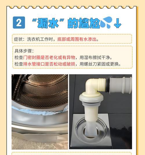 洗衣机生锈拧不动怎么办？（教你轻松应对洗衣机生锈拧不动的问题）  第3张