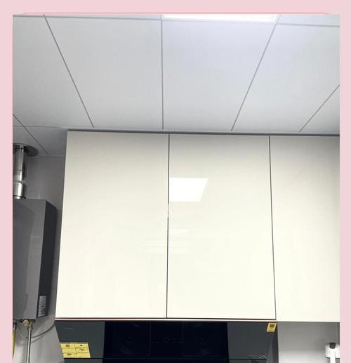 解决油烟机中间安装问题的实用方法（灵活利用空间）  第3张