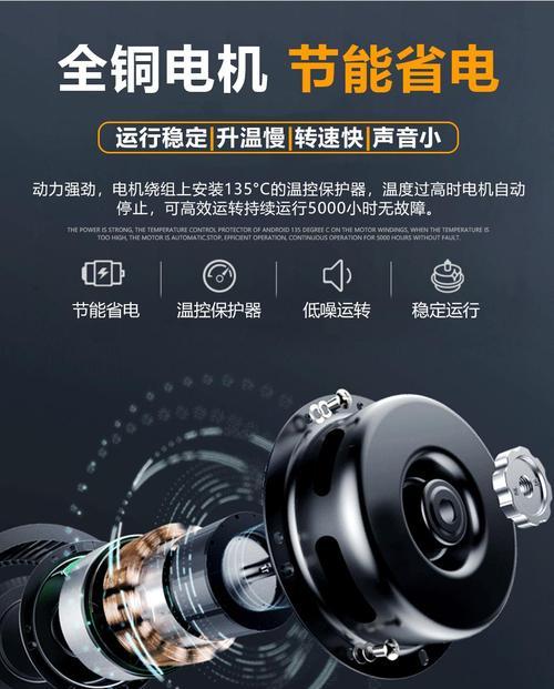 风幕机电机转速慢的原因及解决方法(探究风幕机电机转速慢的根源) 第1张 风幕机电机转速慢的原因及解决方法(探究风幕机电机转速慢的根源) 第1张