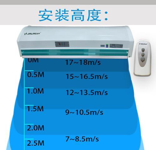 风幕机电机转速慢的原因及解决方法(探究风幕机电机转速慢的根源) 第3张 风幕机电机转速慢的原因及解决方法(探究风幕机电机转速慢的根源) 第3张