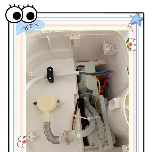 饮水机水垢去除的最快方法（高效清洁）  第1张