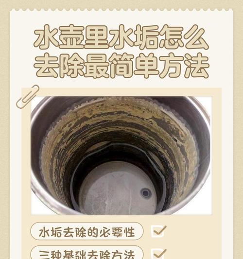 饮水机水垢去除的最快方法（高效清洁）  第2张