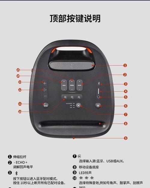 战神音响录音功能如何使用？录音效果不佳怎么办？  第1张